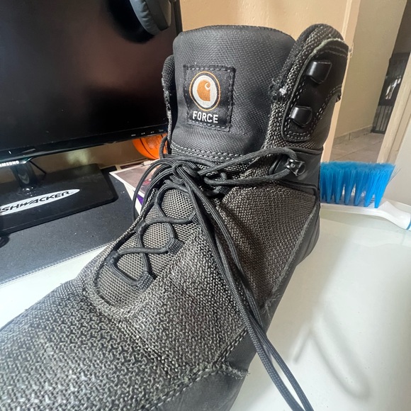 Work Boots  Composite Toe - Picture 7 of 12